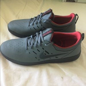 Nyjah Nike sb 9
